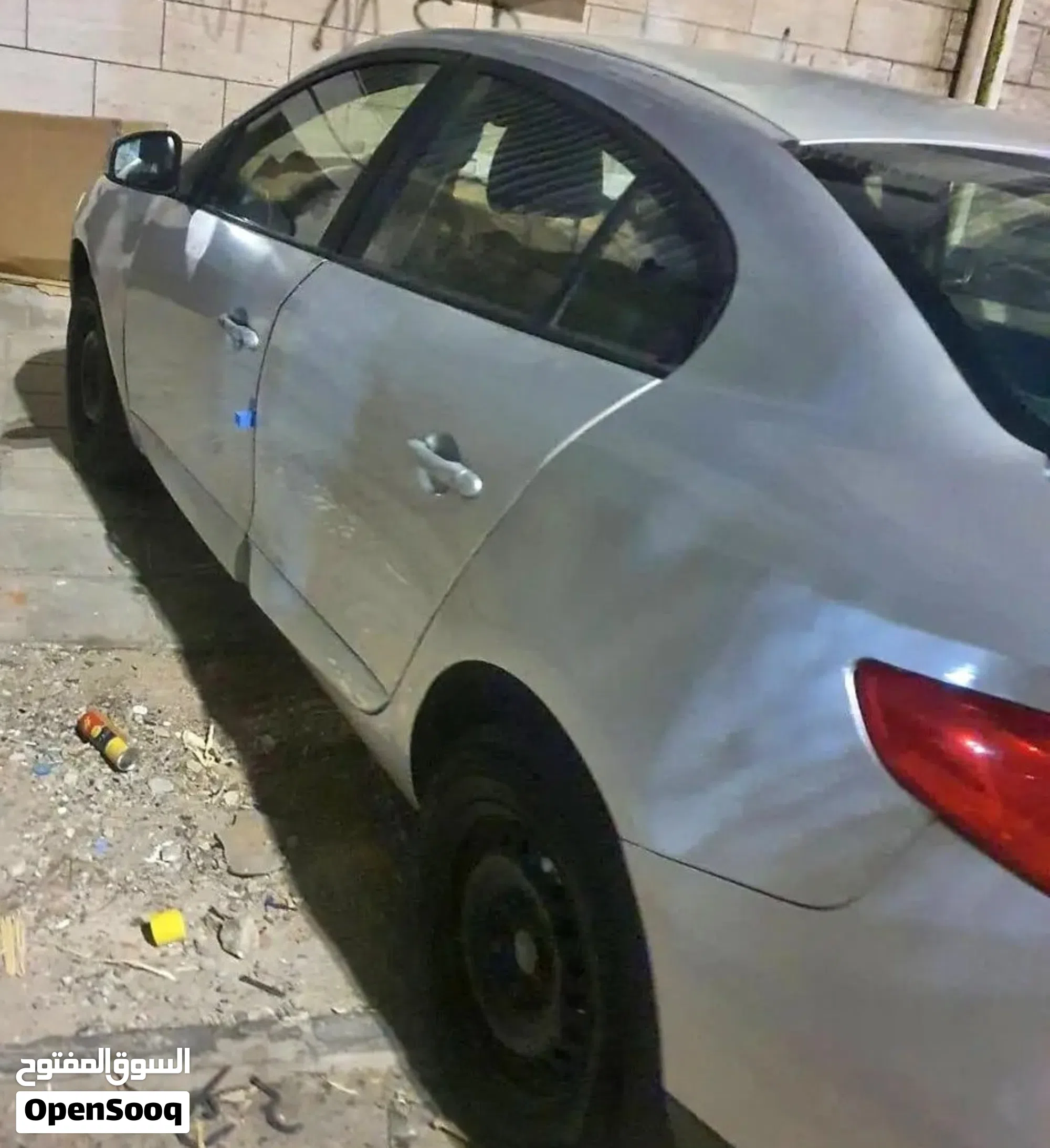 رينو فلوينس PE موديل 2014 للبيع في جدة – سعر اقتصادي - image 1