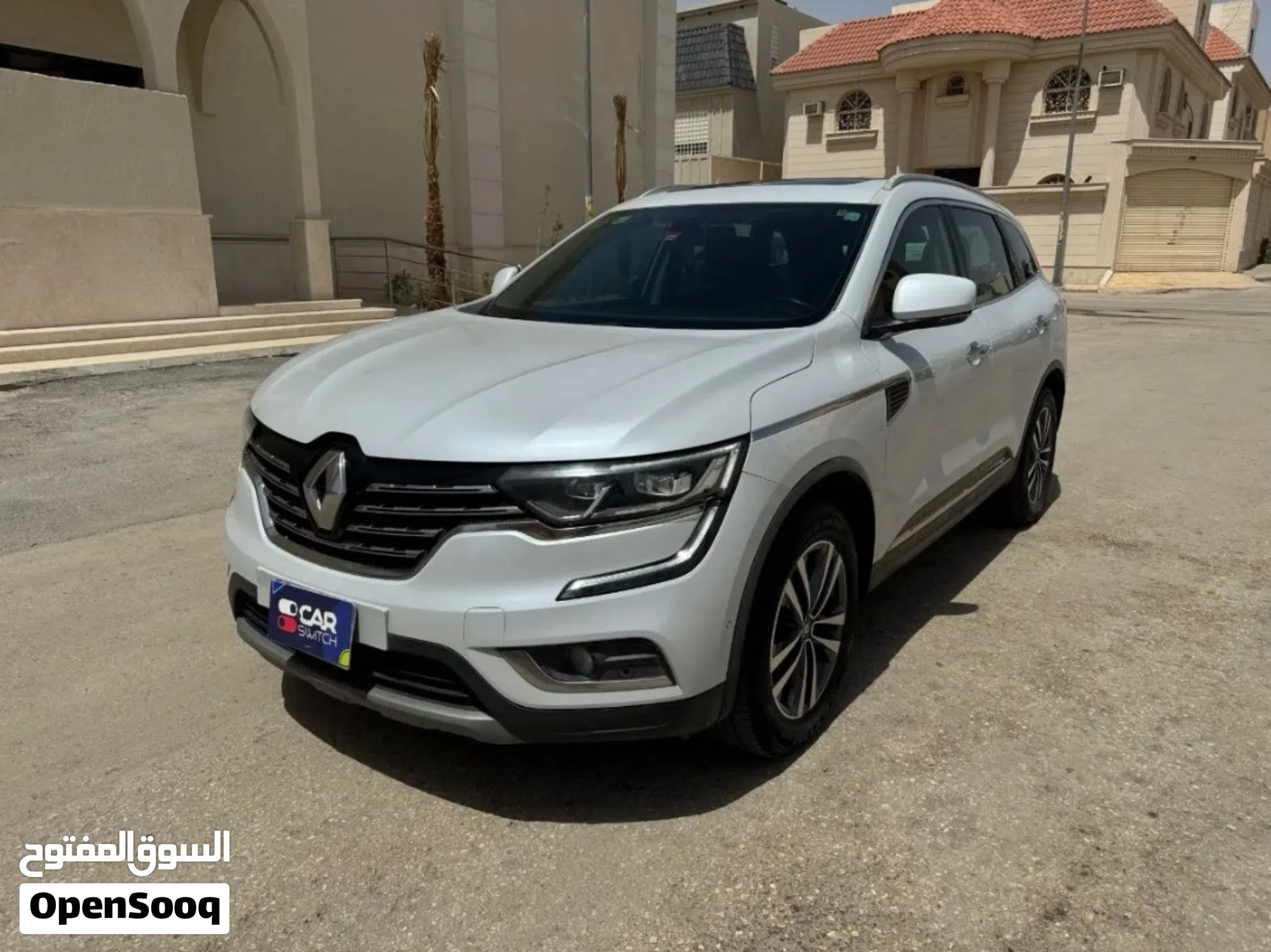 رينو كوليوس LE موديل 2018 للبيع في الرياض – فل كامل بحالة ممتازة - image 1