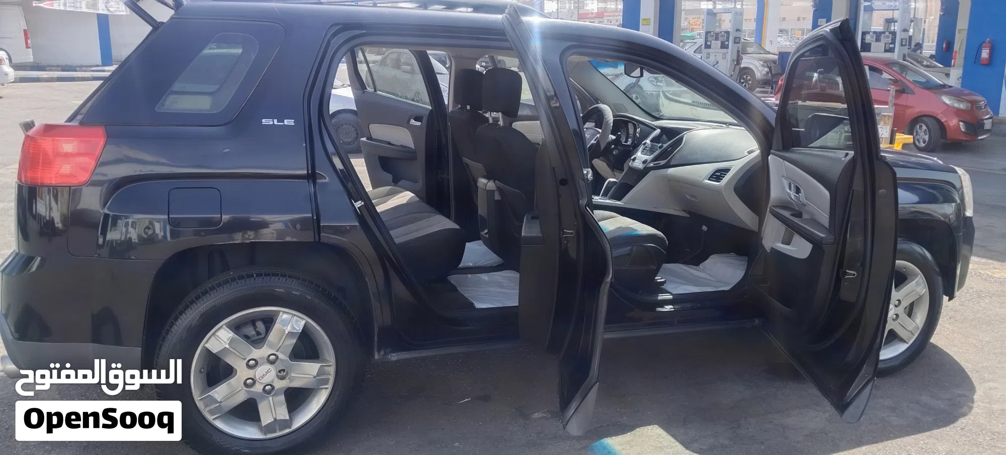 جي إم سي تيرين 2013 Denali بحالة ممتازة - image 1