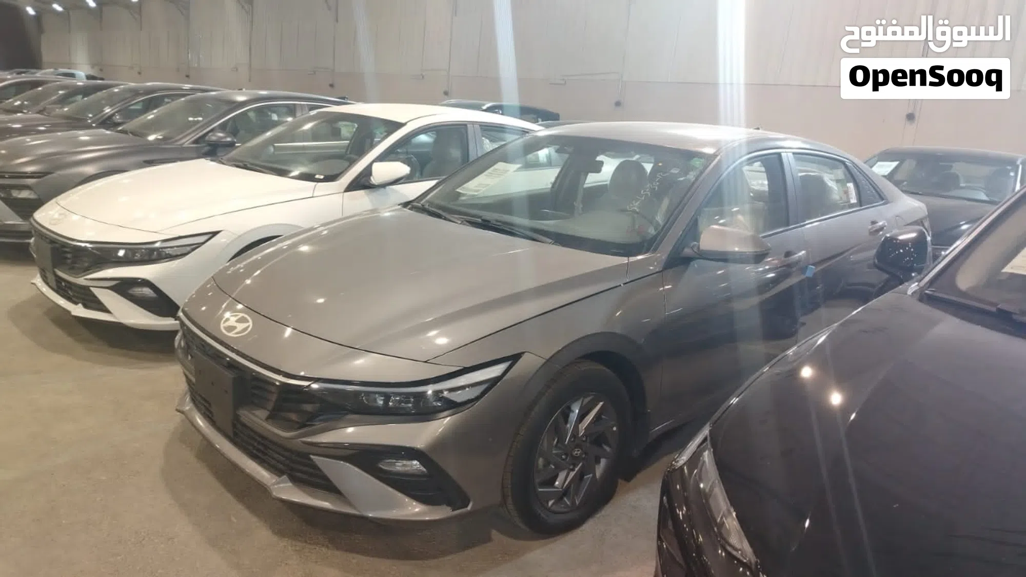 2026 Hyundai Elantra SEL for Sale in Riyadh - Brand New - image 1