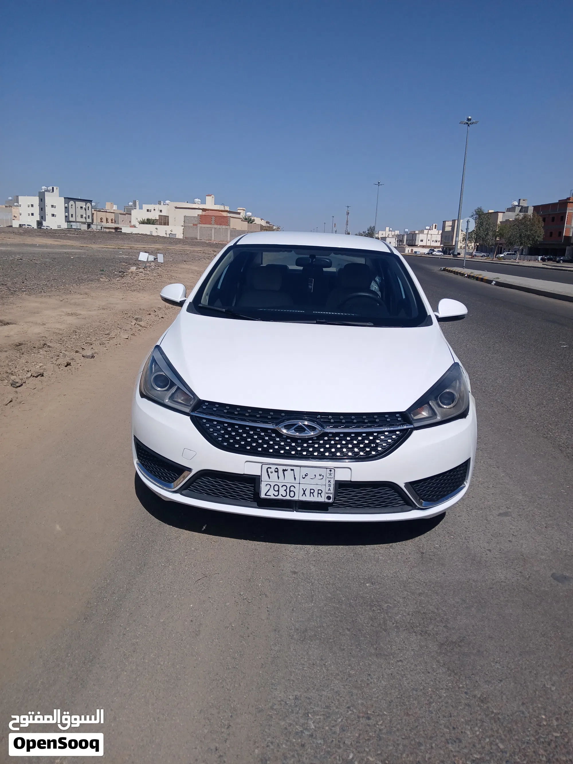 2023 Chery Arrizo 5 for Sale in Madinah – 88,000 km Mileage - image 1