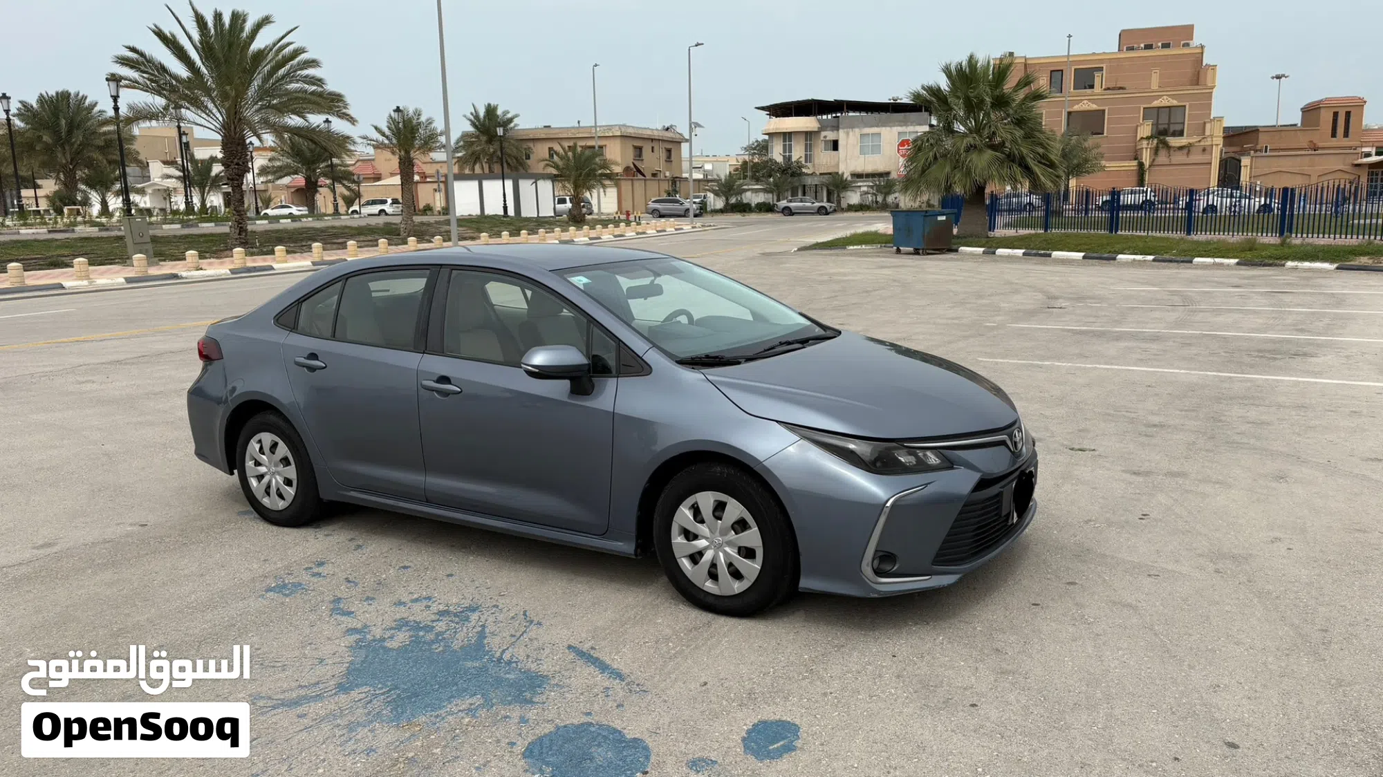 تويوتا كورولا 2022 XLI للبيع - اقتصادية بحالة ممتازة - image 1