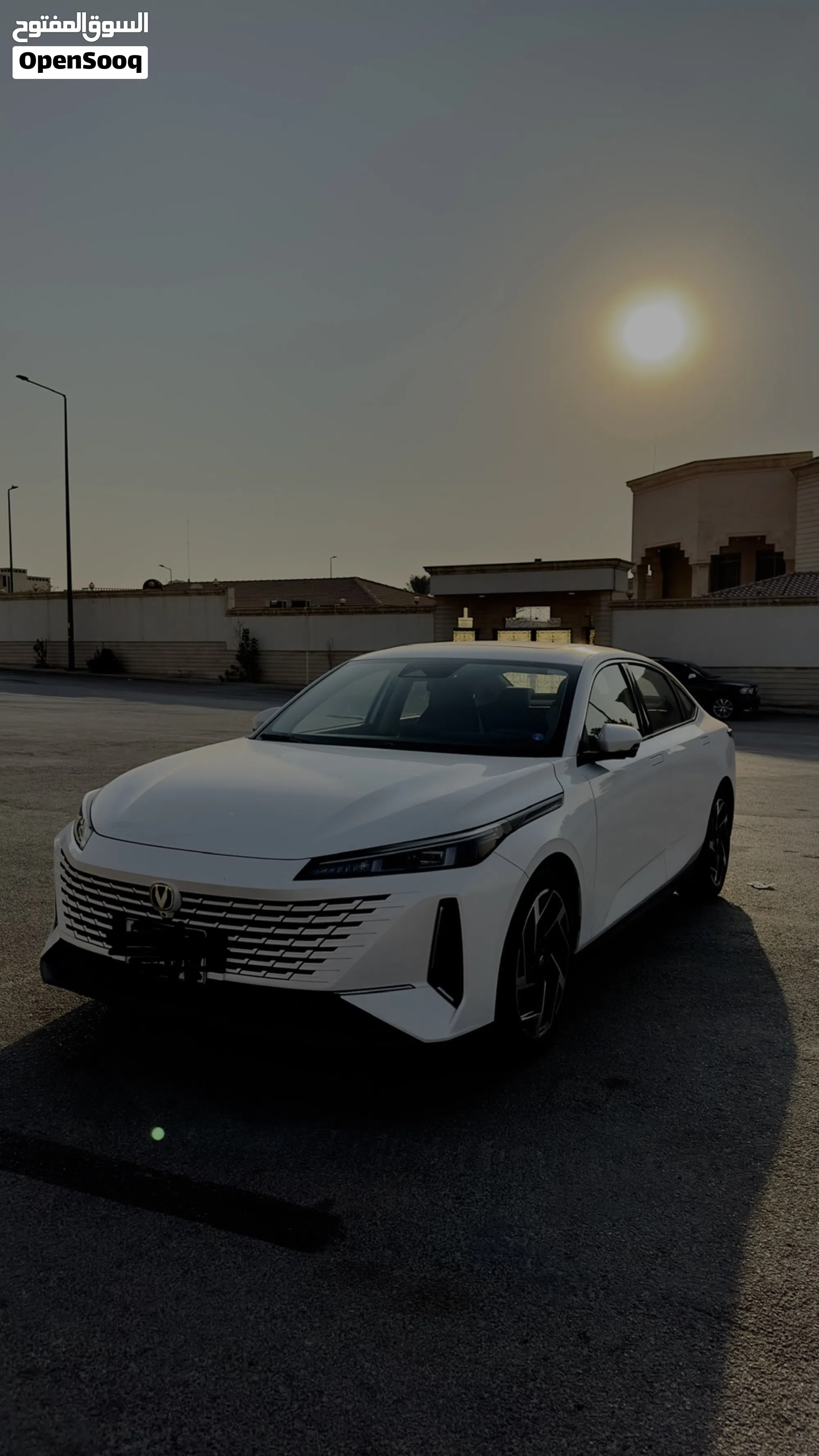 شانجان ايدو بلس 2025 فل كامل بحالة ممتازة ممشى 26 ألف - image 1