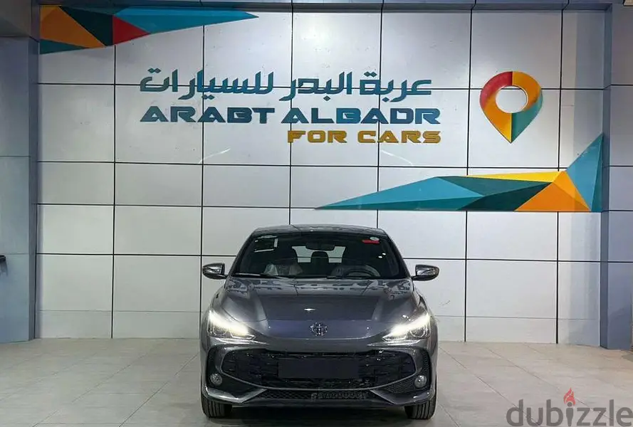 إم جي 3 2025 جديدة - محرك 1.5 لتر وخصومات على الخدمات - image 1