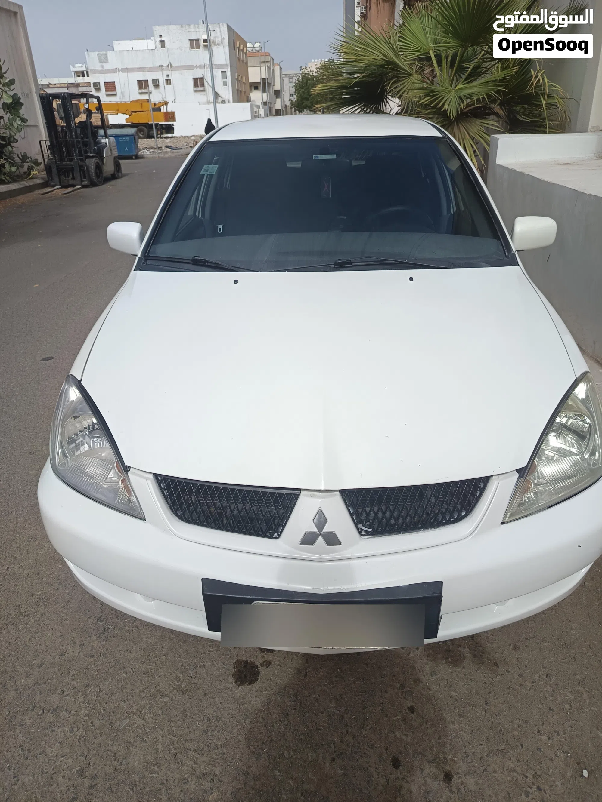 ميتسوبيشي لانسر بوما 2011 مستعملة بحالة جيدة في جدة - image 1