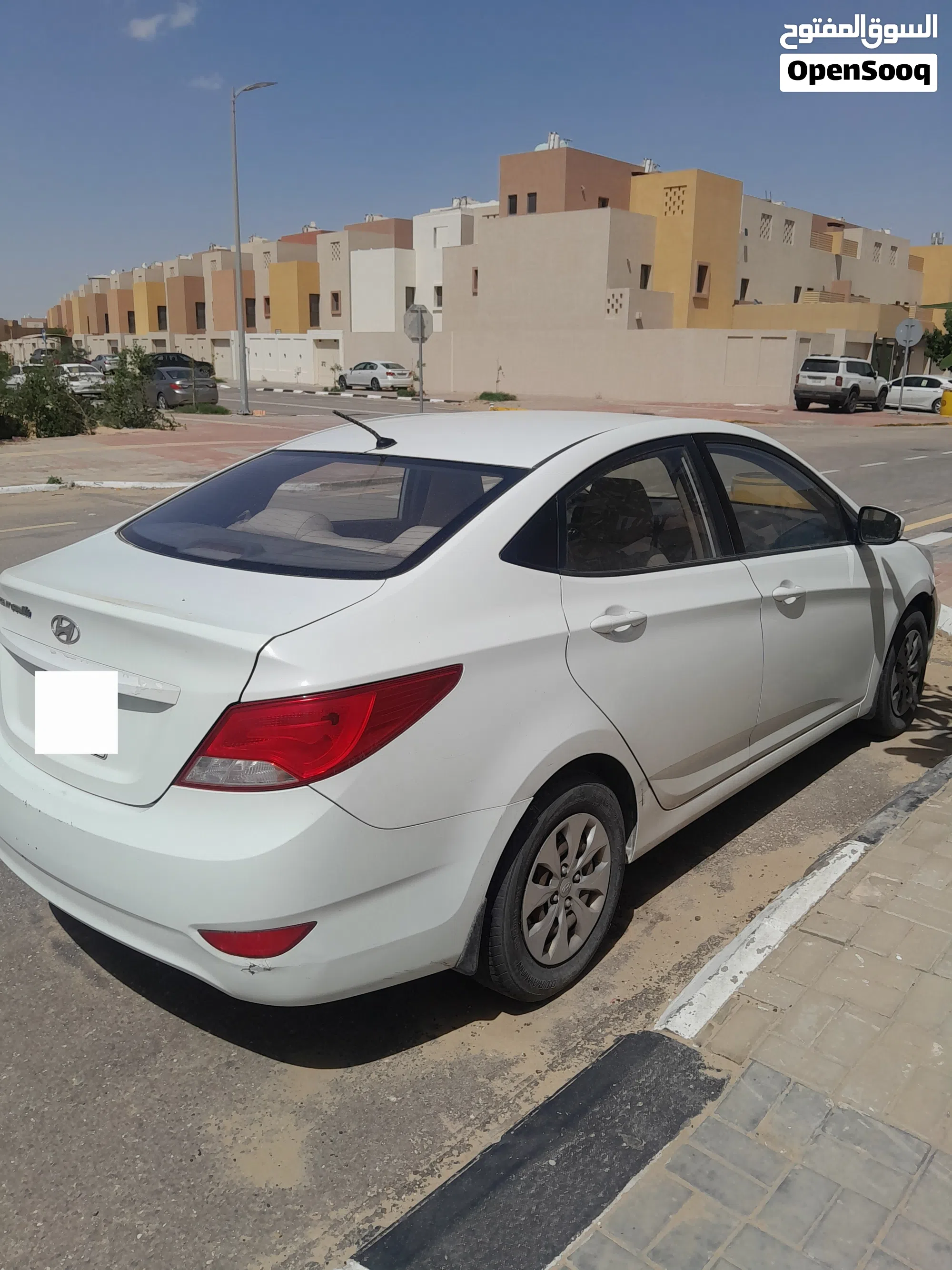 2016 Hyundai Accent GL for Sale - Affordable Price in Al-Hofuf - image 1
