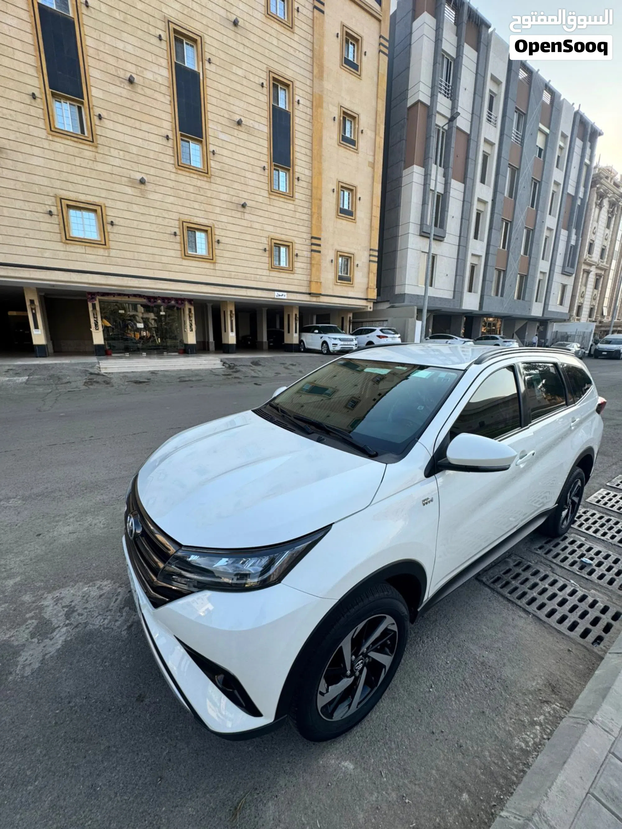 2023 Toyota Rush EX for Sale – 86,000 km – GCC Specs - image 1