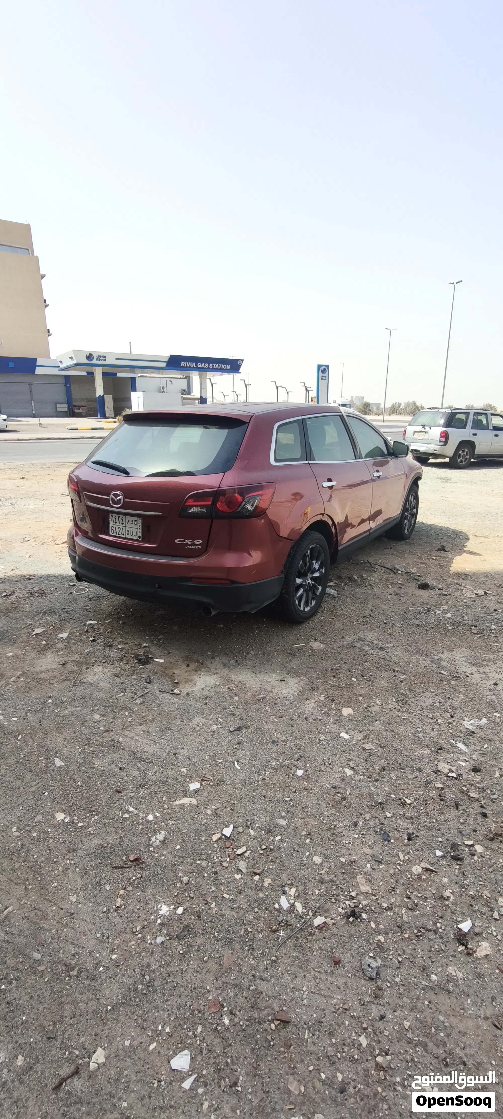 مازدا CX-9 2016 Grand Touring للبيع في جدة - 7 ركاب - image 1