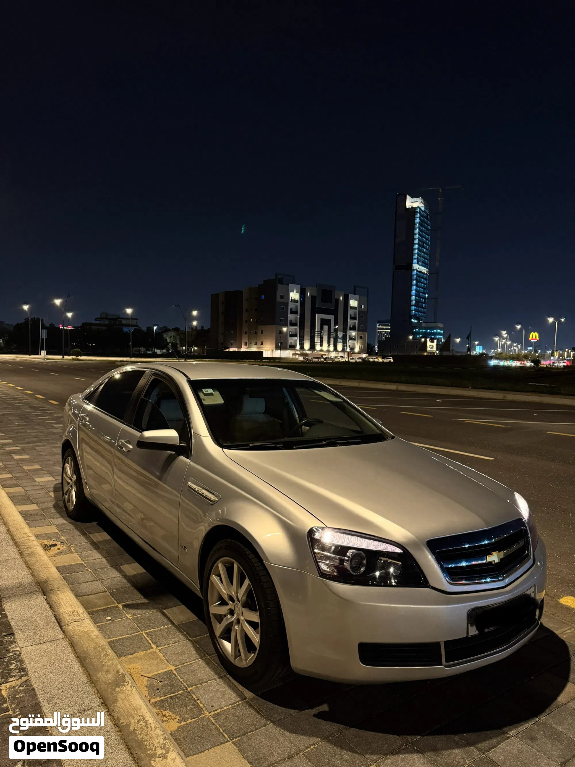 شيفروليه كابريس LTZ 2003 للبيع في الدمام - فل كامل - image 1