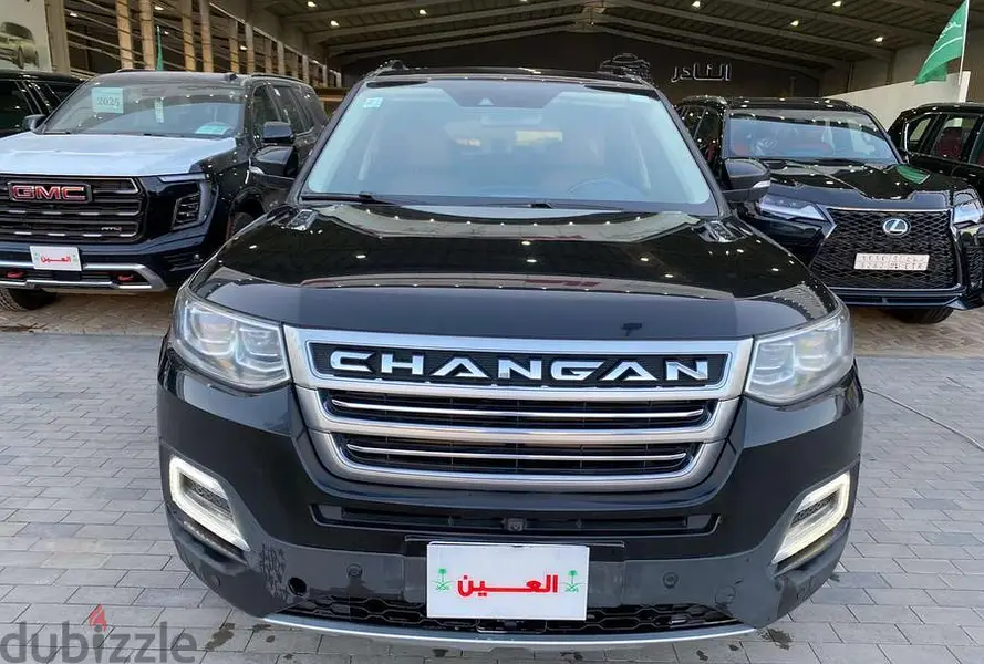 شانجان CS95 فل أوبشن 2020 للبيع بسعر 46,000 ريال - image 1