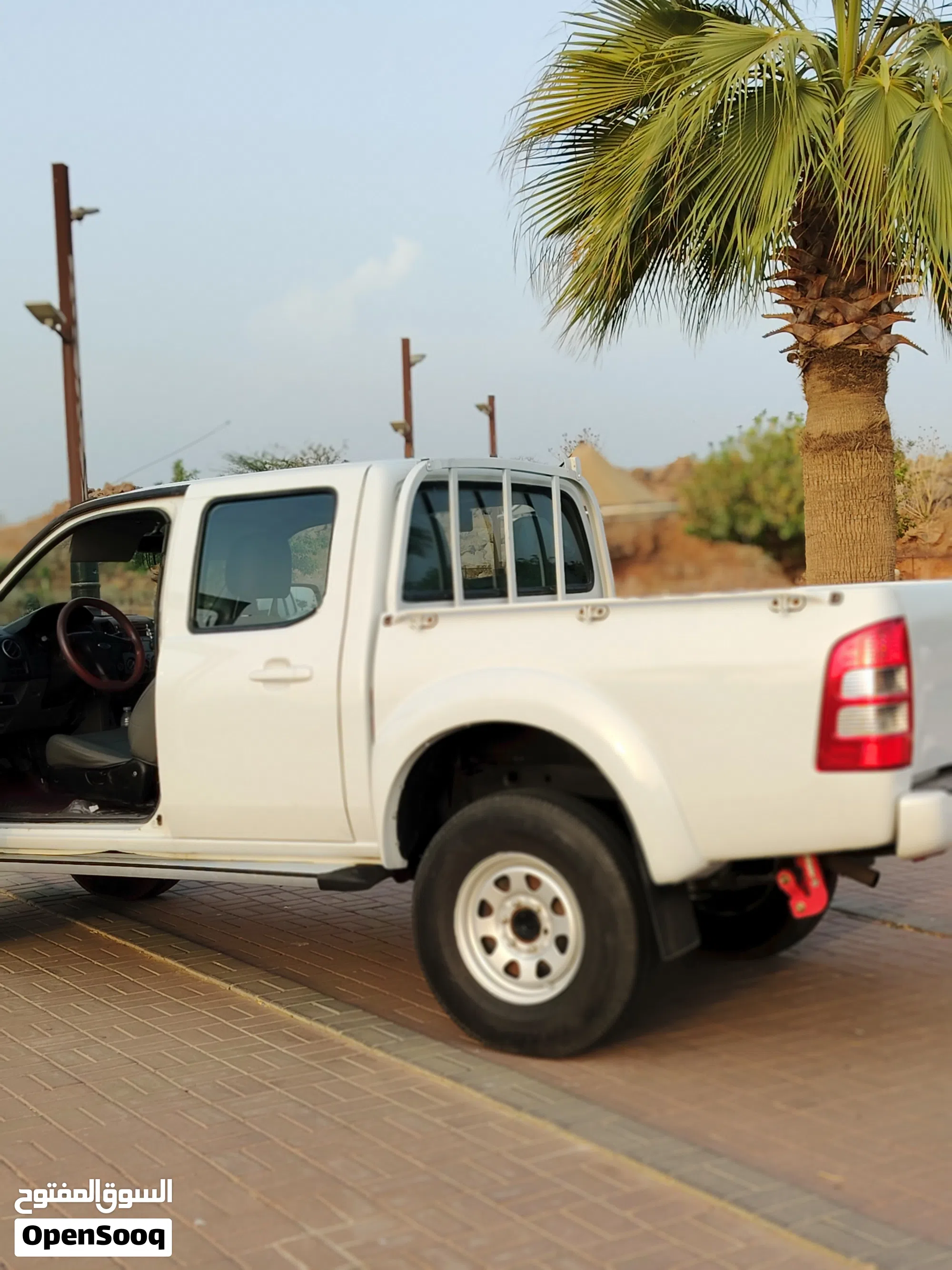 فورد رانجر 2011 XL بحالة ممتازة - بيك أب - image 1