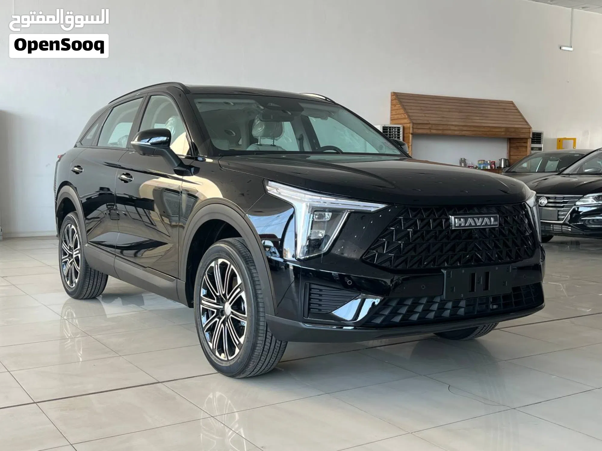 هافال جوليون Max Premium 2027 جديدة للبيع في الرياض – مواصفات خليجية - image 1