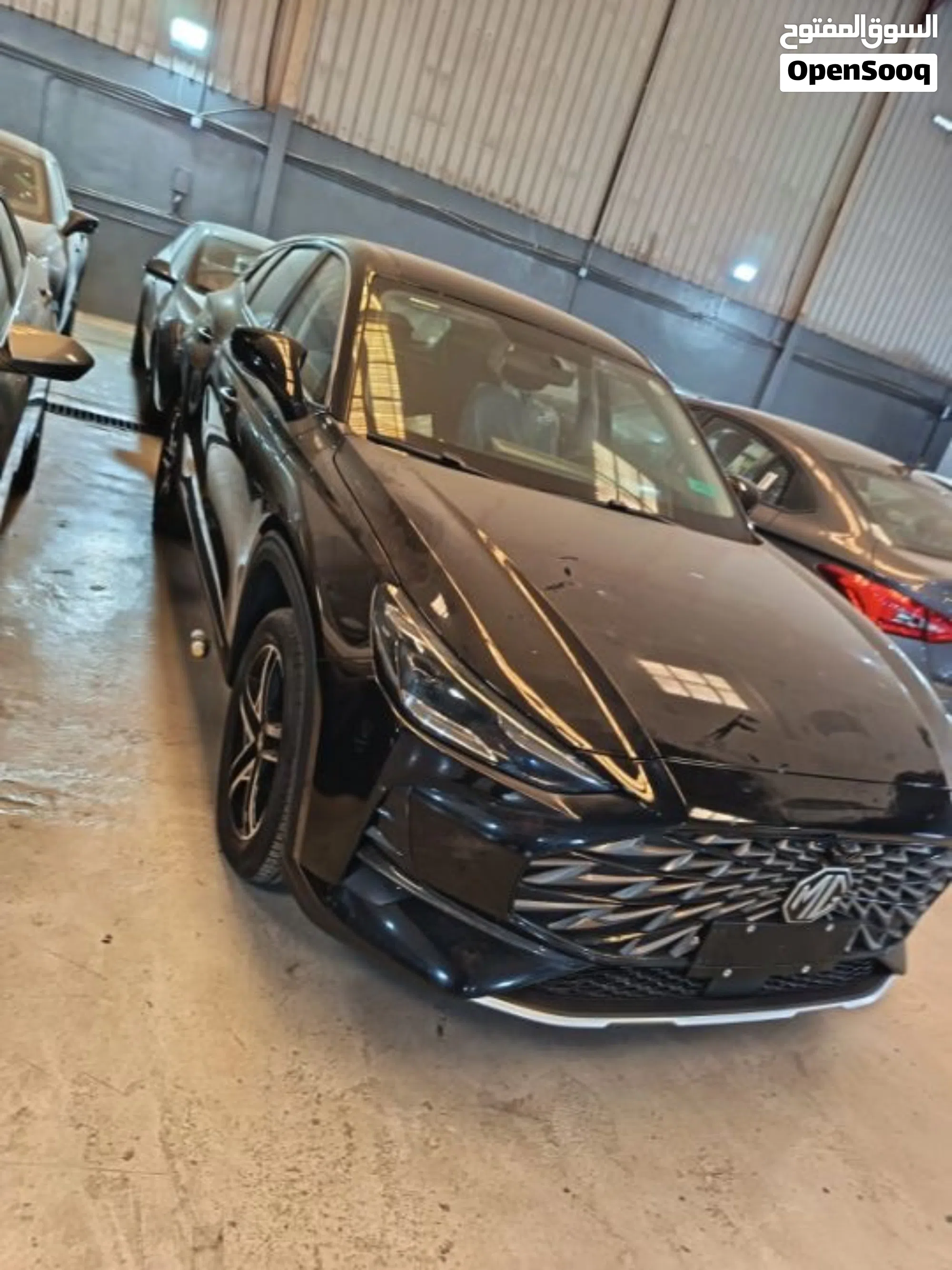 MG One 2024 شبه جديدة – ممشى 4500 كم – بحالة ممتازة - image 1
