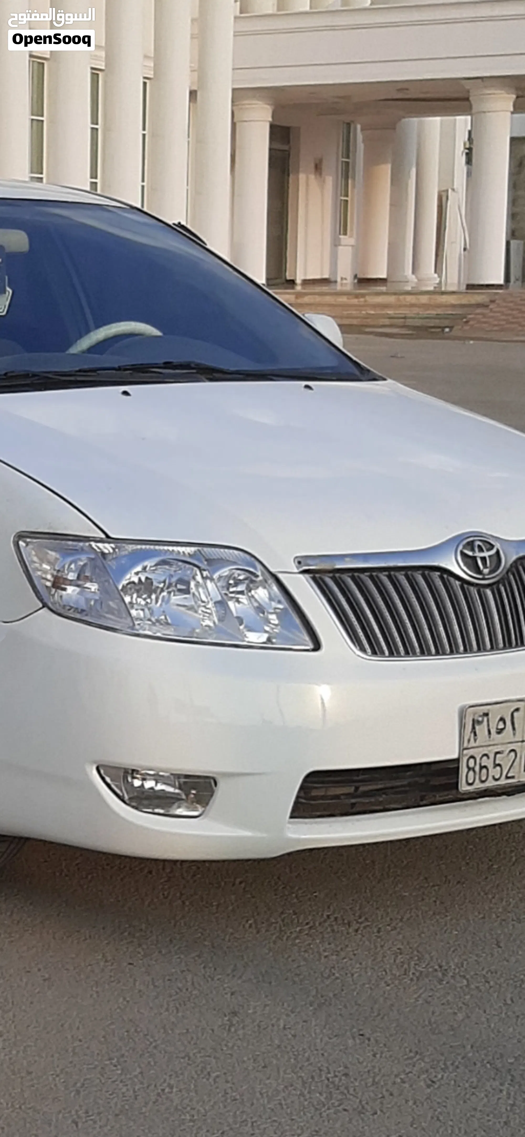 تويوتا كورولا 2005 LE للبيع في الرياض - اقتصادية وموثوقة - image 1