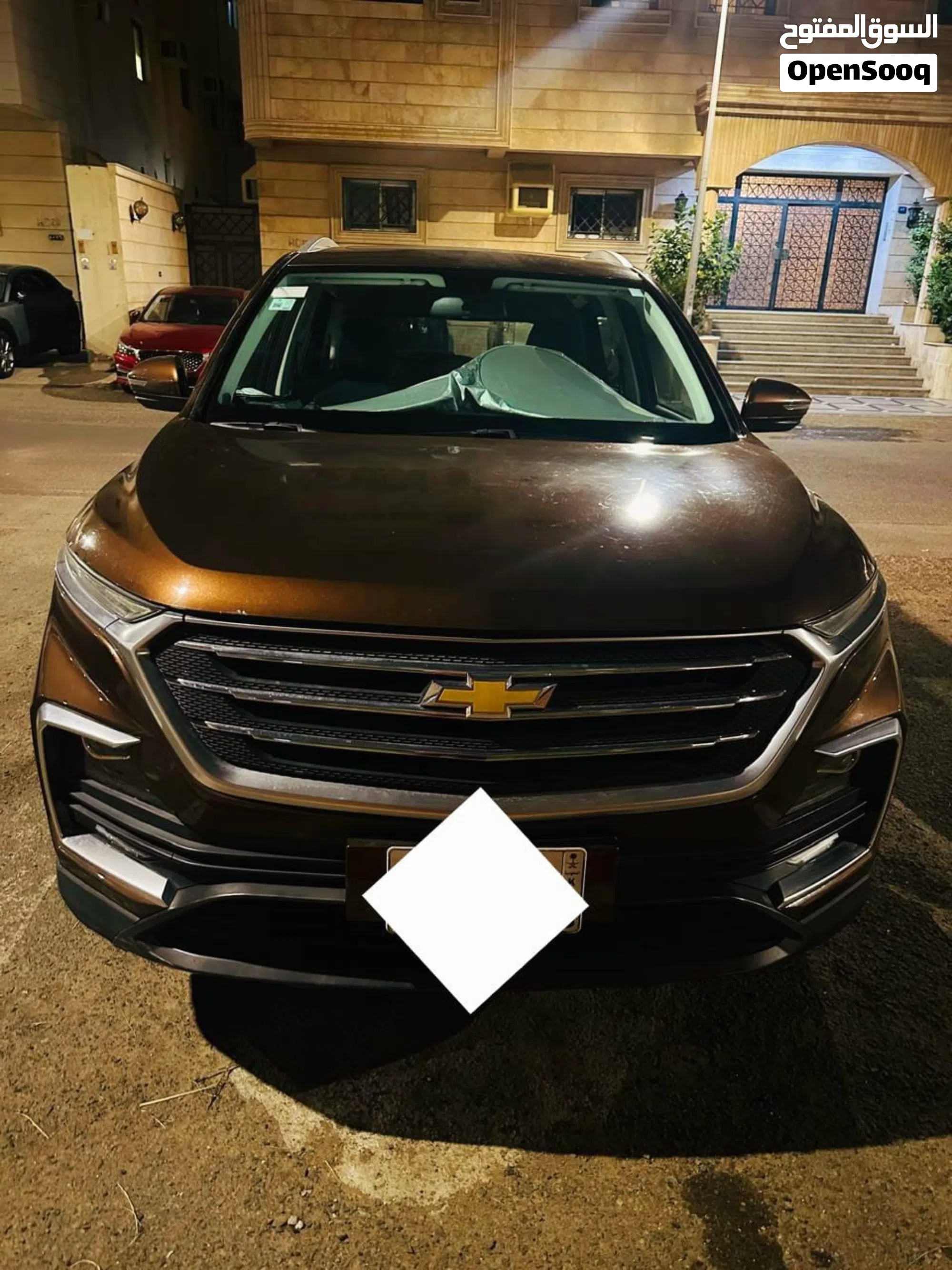 شيفروليه كابتيفا 2021 LT عائلية 7 ركاب بحالة ممتازة - image 1
