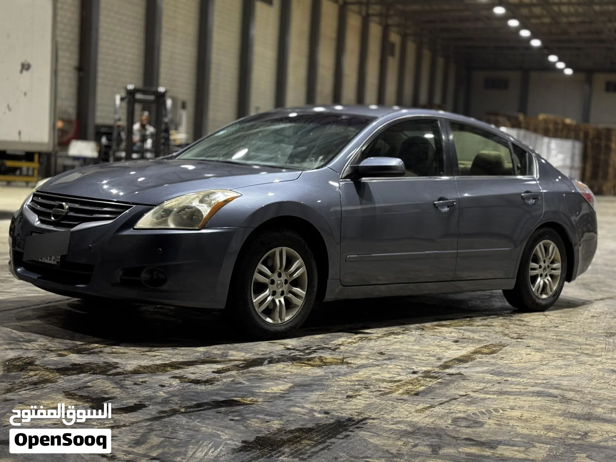 نيسان التيما 2012 S بحالة ممتازة للبيع في جدة - image 1