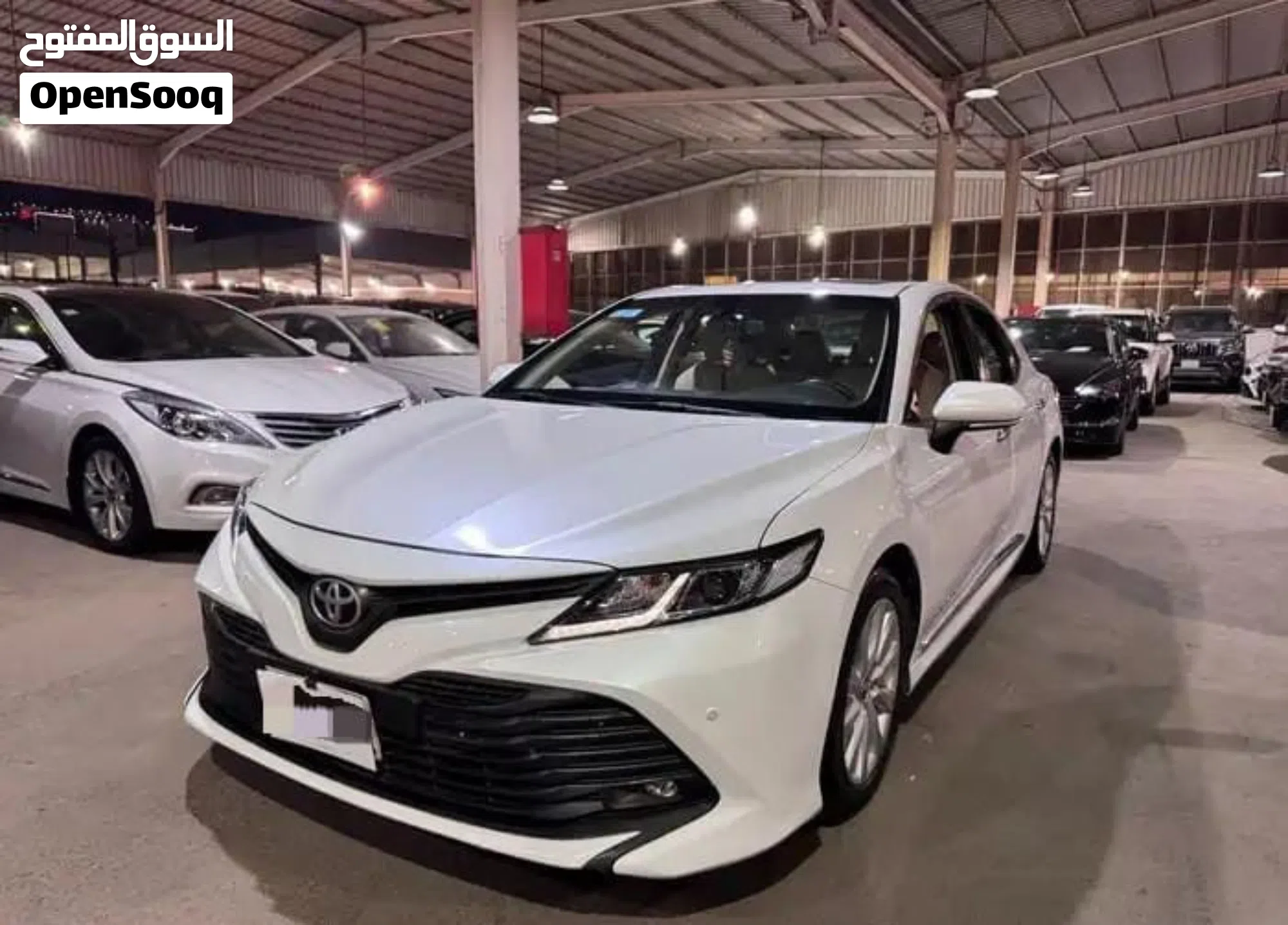 تويوتا كامري Core موديل 2018 للبيع - وكالة - image 1