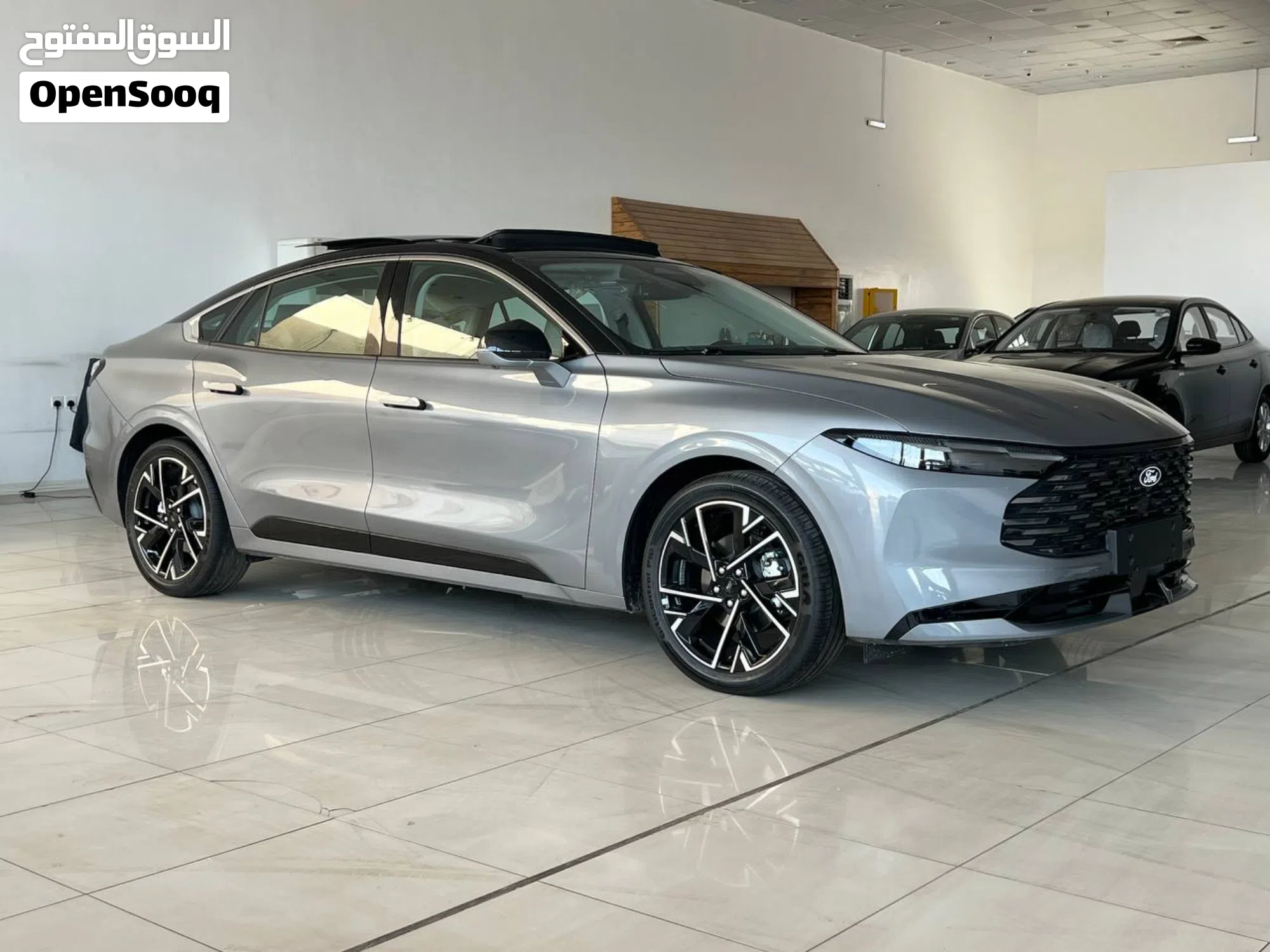 فورد تورس Titanium 2026 جديدة للبيع في الرياض - مواصفات خليجية - image 1
