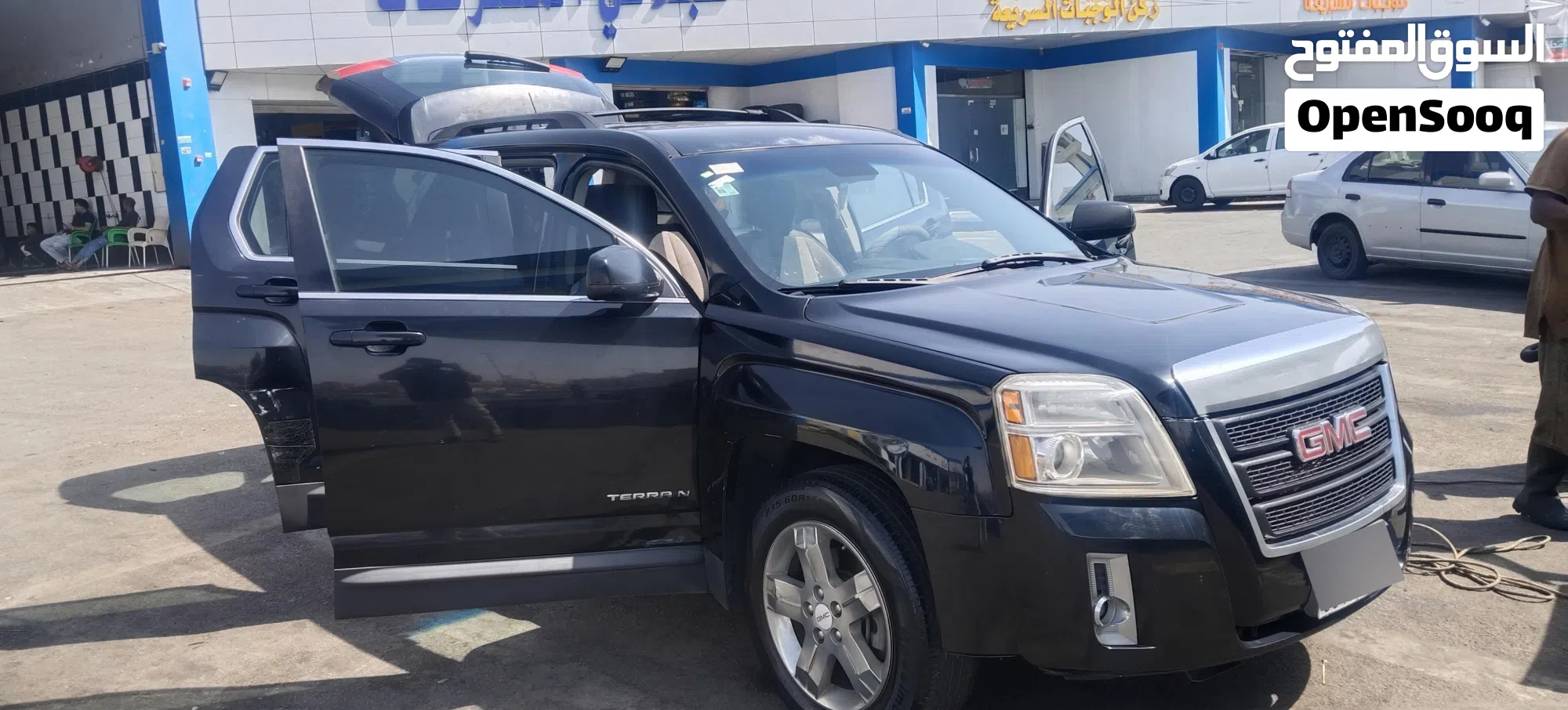 جي إم سي تيرين Denali موديل 2013 للبيع في جدة – فل كامل بحالة ممتازة - image 1