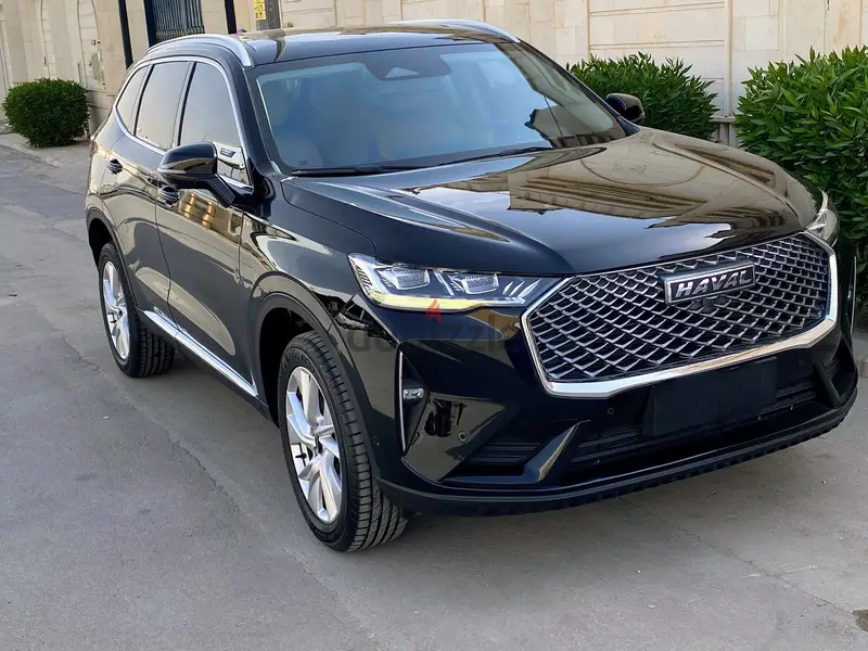 هافال H6 فل كامل 2022 للبيع في الرياض - SUV - أوتوماتيك - image 1