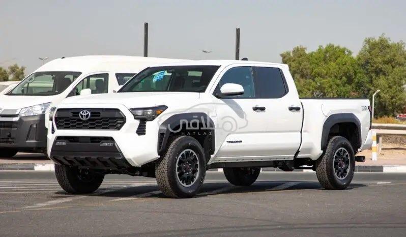 2024 Toyota Tacoma for Sale – Automatic – Gasoline – Jeddah - image 1