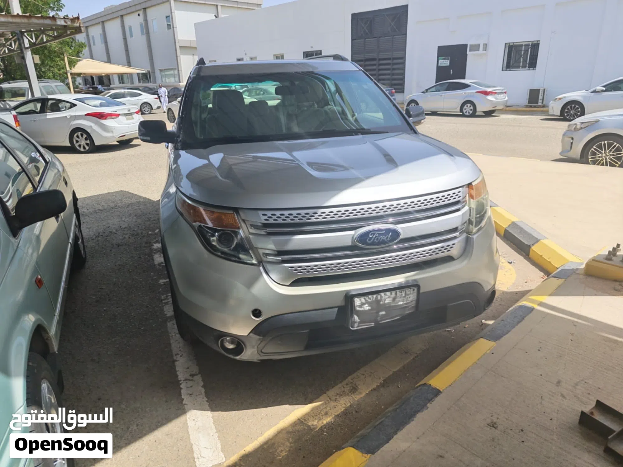 فورد اكسبلورر 2015 XLT للبيع في جدة - 55,000 ريال - image 1