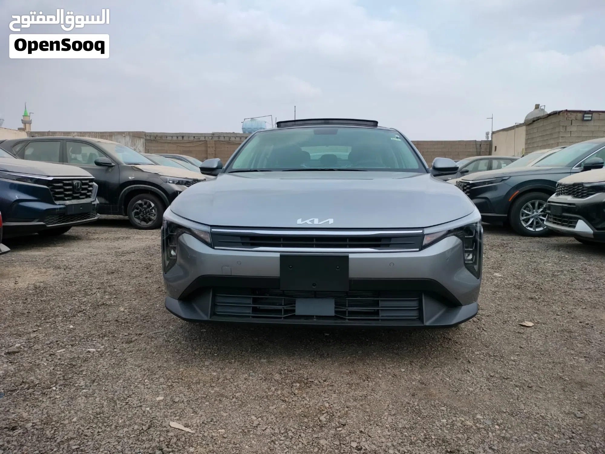 كيا K4 LX موديل 2026 نص فل جديدة - image 1