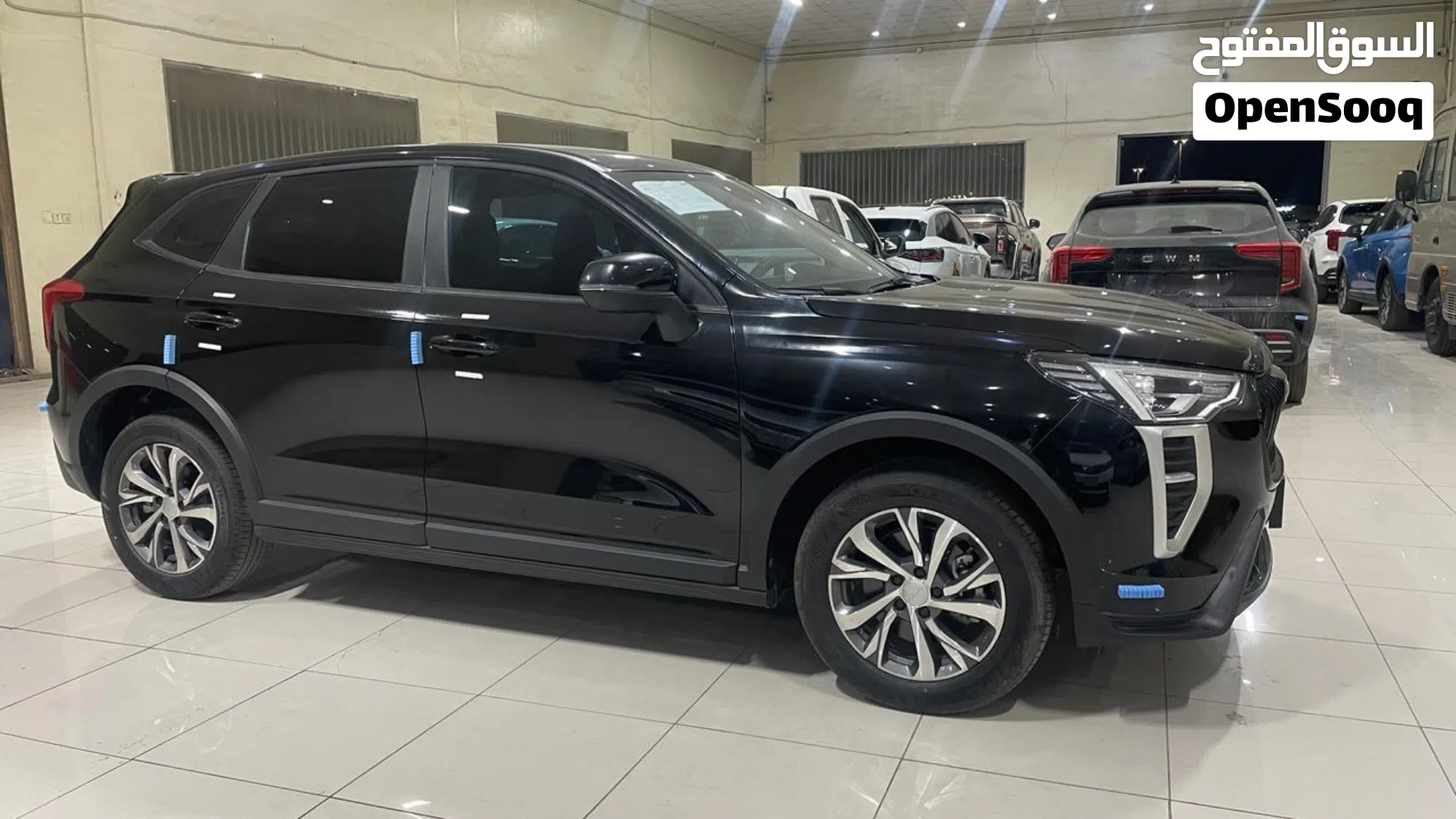 هافال جوليون 2025 للبيع في الجبيل – سيارة جديدة بمحرك 1.5 لتر تيربو - image 1