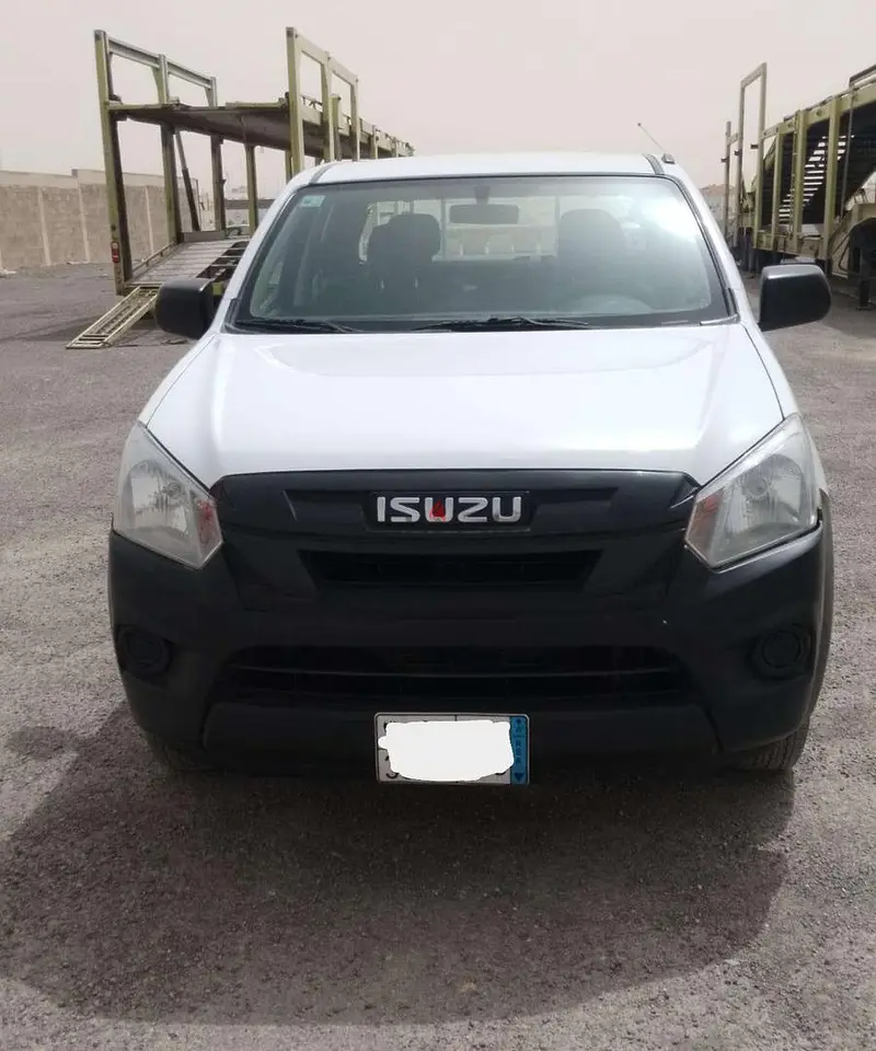 إيسوزو دي ماكس 2021 بحالة جيدة للبيع في الرياض - image 1