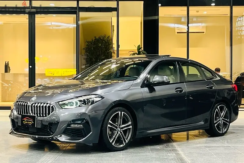 بي إم دبليو 218i موديل 2021 بحالة ممتازة للبيع في الرياض - image 1