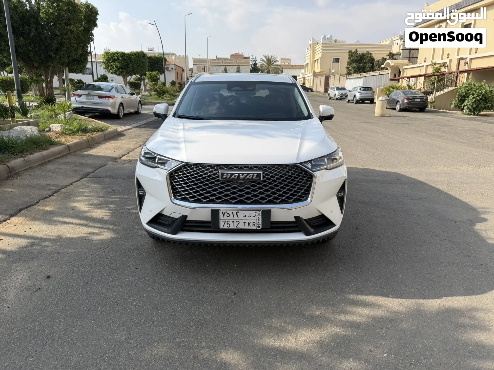 هافال H6 LUXURY موديل 2024 للبيع في جدة الصفا - فل كامل - image 1
