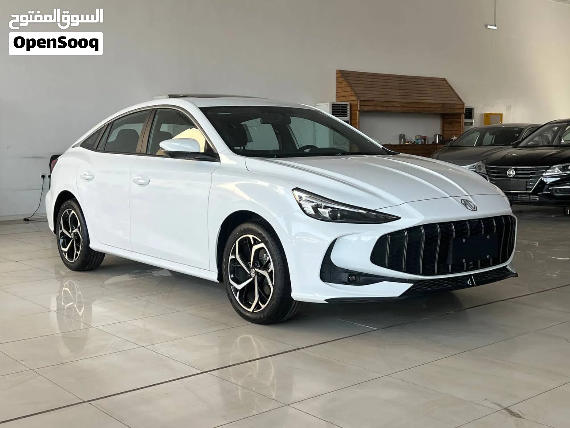 ام جي MG GT كمفورت DCT 2026 جديدة للبيع في الرياض - image 1
