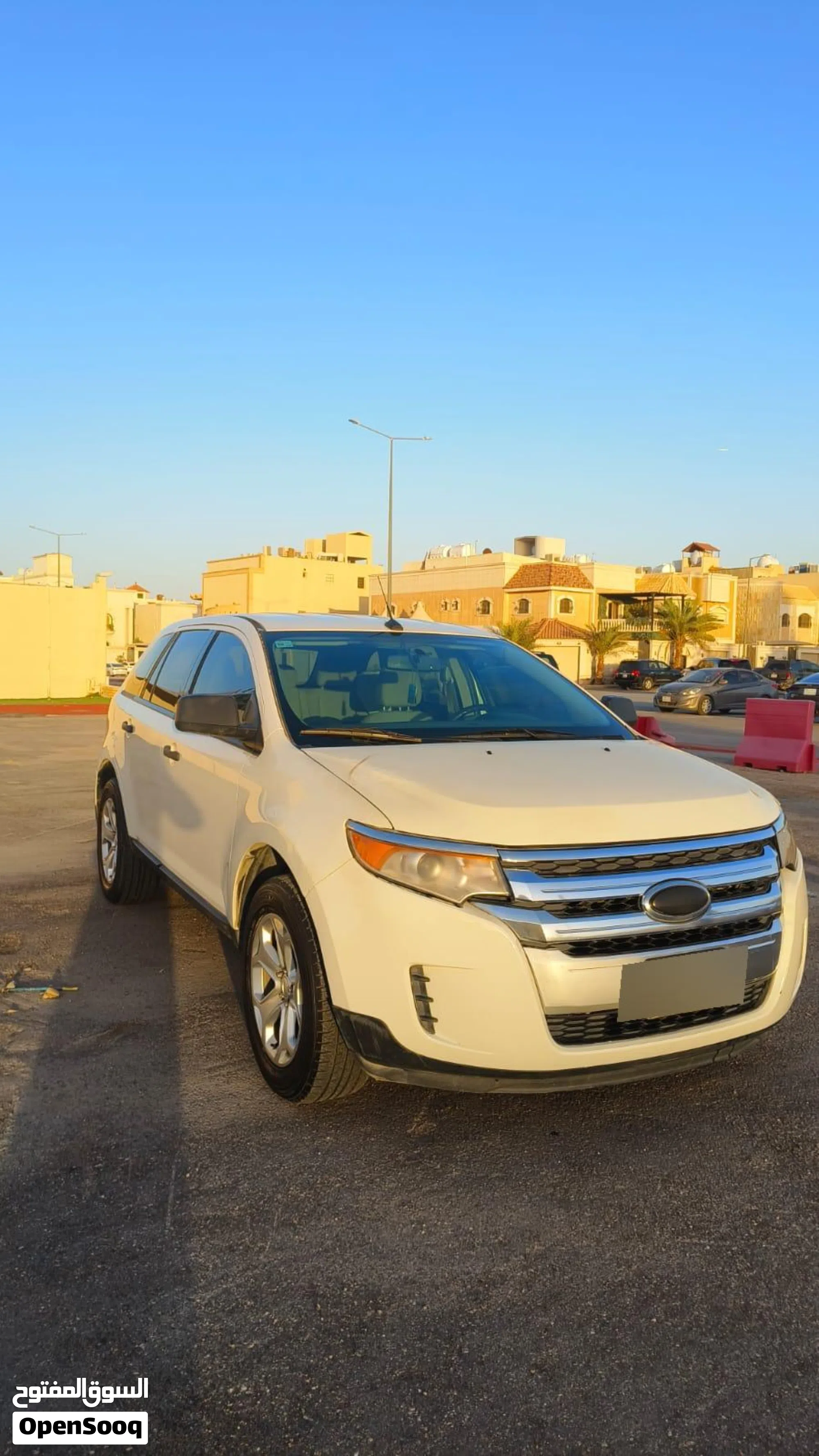 فورد ايدج SEL موديل 2013 للبيع في الرياض - حالة ممتازة - image 1