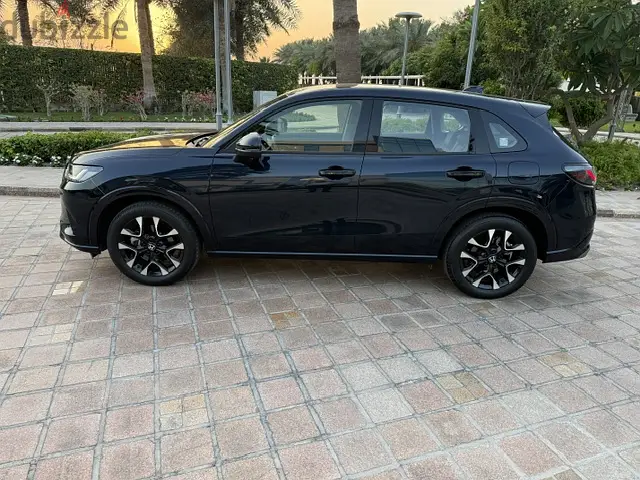 هوندا ZR-V High Line 2024 للبيع في الدمام - فل كامل - مالك واحد - image 1