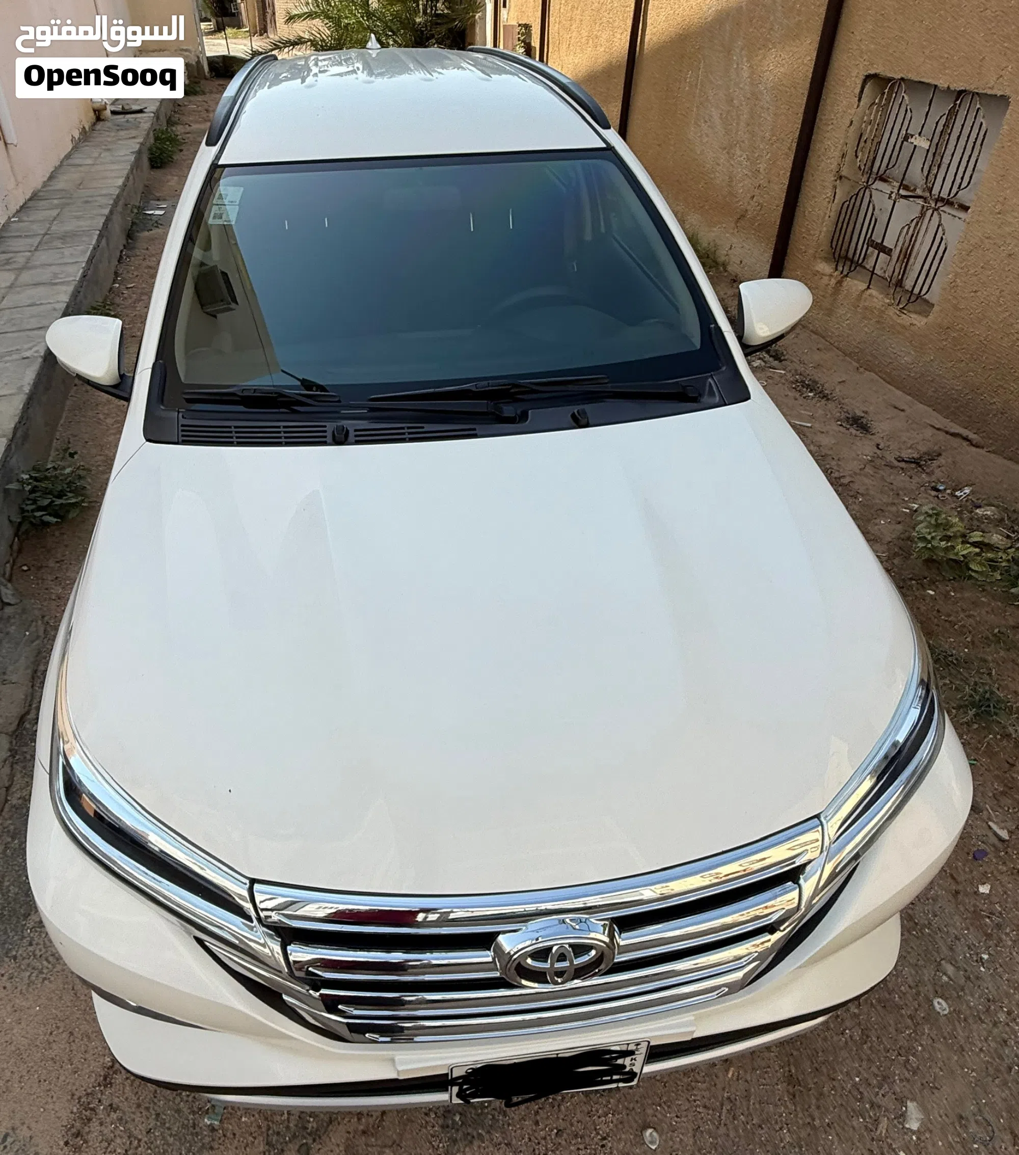 2022 Toyota Rush Standard for Sale in Taif – 7 Seats - image 1