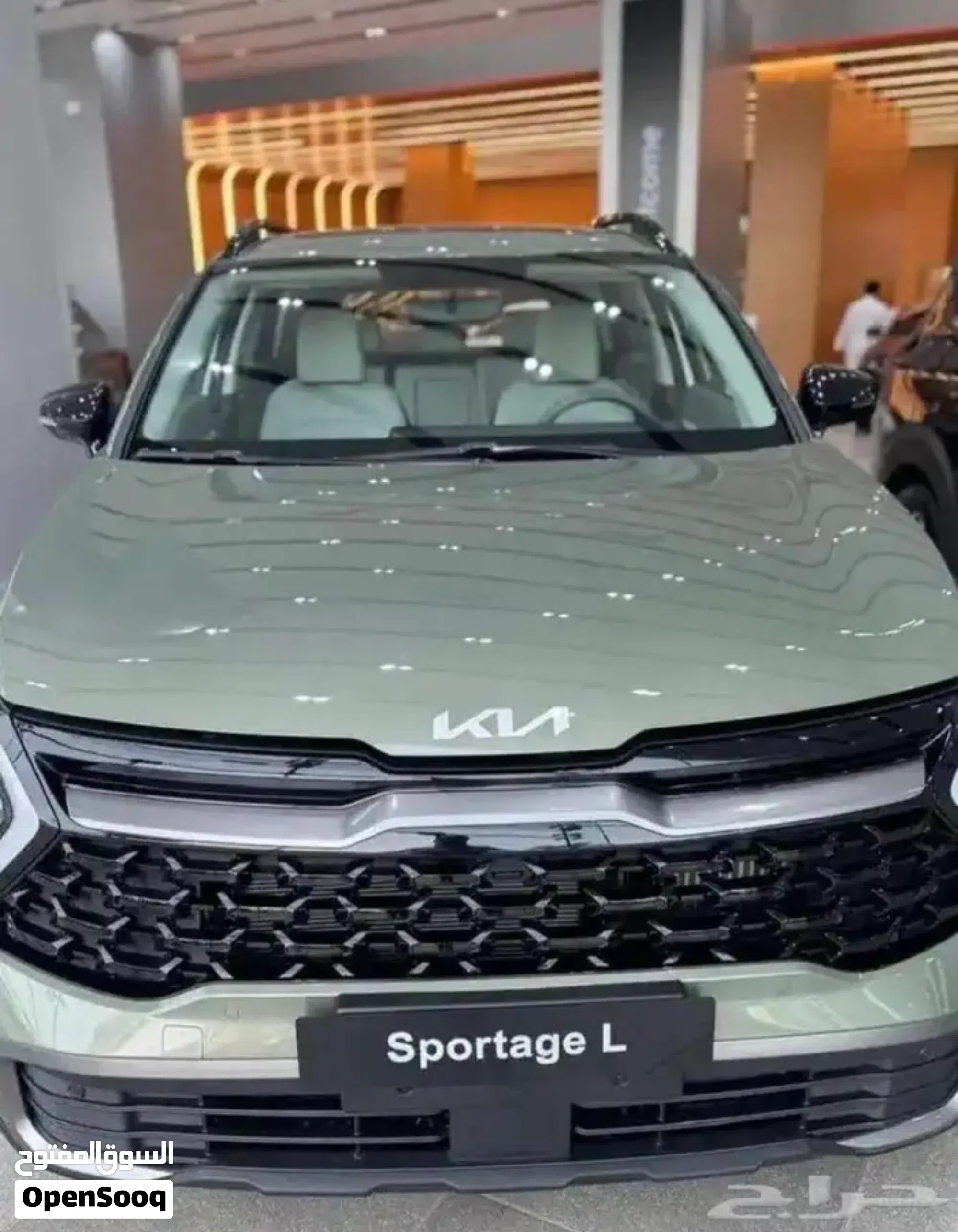 كيا سبورتاج 2026 LX نص فل بانوراما جديدة كلياً - image 1