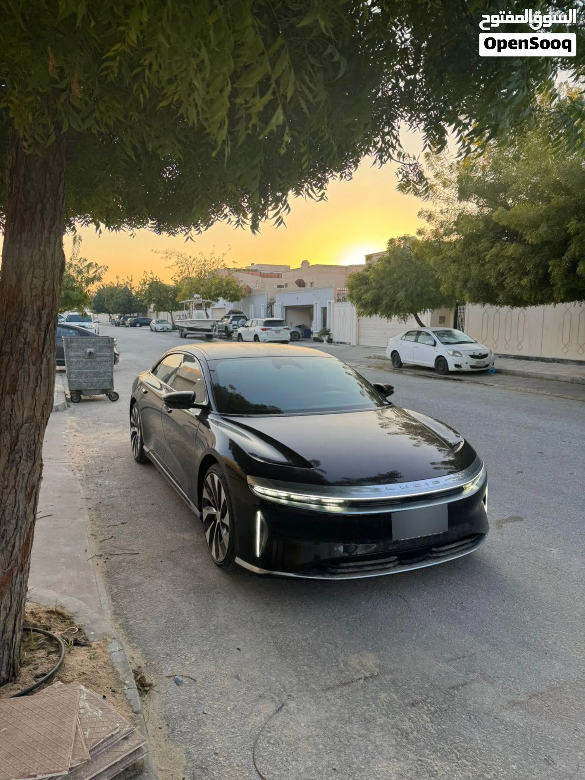 2024 Lucid Air Touring for Sale – 6,700 km – Electric - image 1