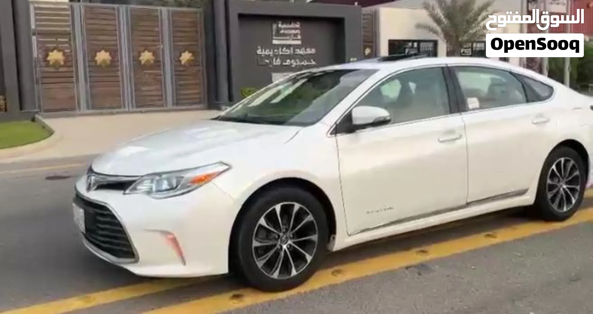 تويوتا كامري 2026 GL مستعملة بحالة ممتازة للبيع في الرياض - image 1