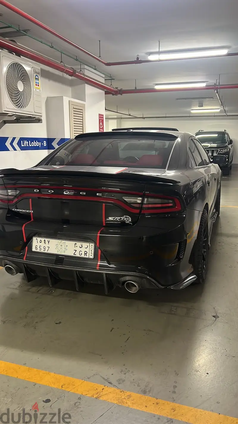 دودج تشارجر RT 5.7 HEMI موديل 2023 للبيع في الخبر - image 1