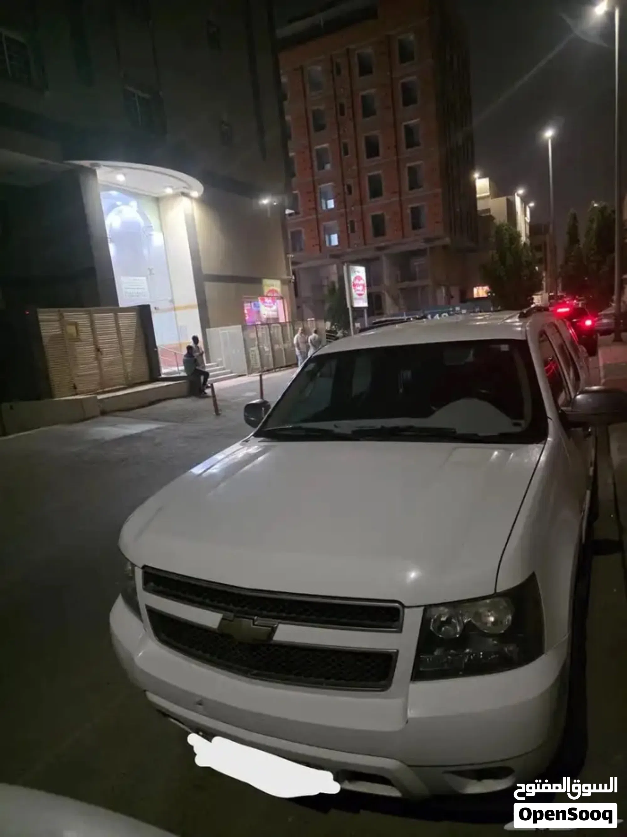 شيفروليه تاهو LS 2008 للبيع في جدة - فل كامل - بدون حوادث - image 1