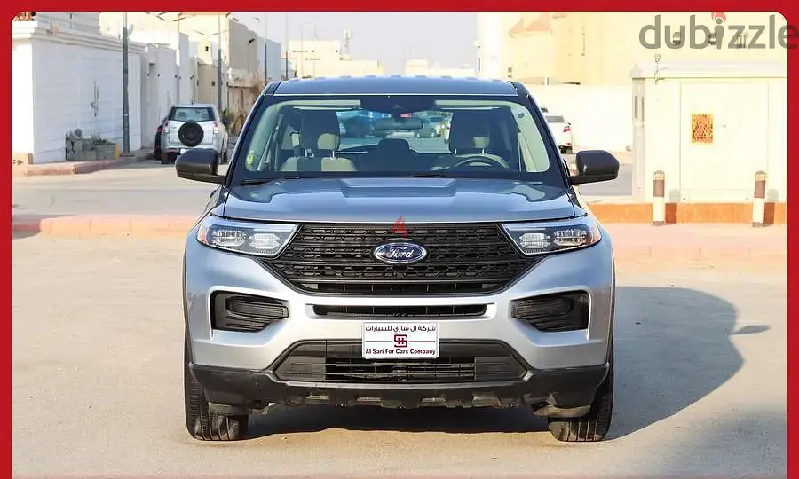 فورد إكسبلورر 2022 دفع رباعي للبيع بسعر 107,000 ريال - image 1