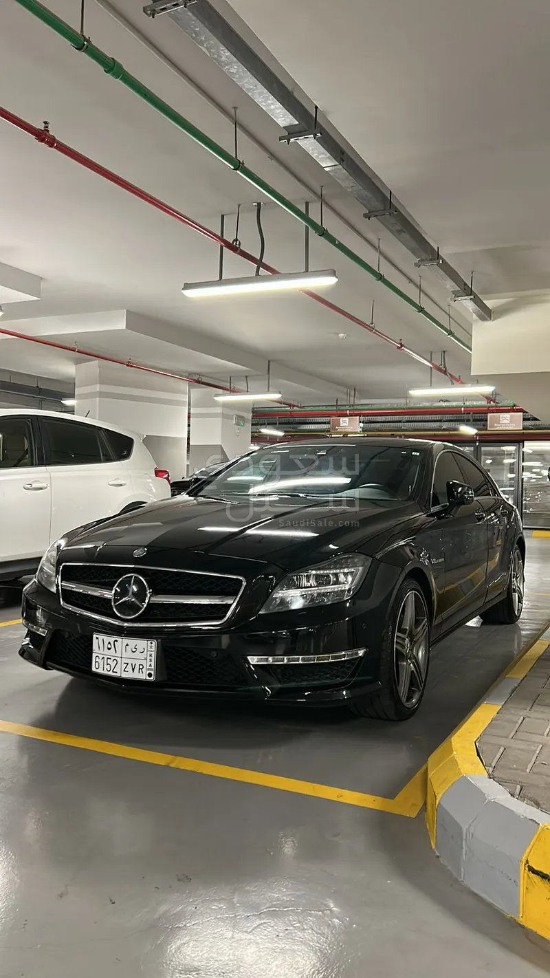 2014 Mercedes-Benz CLS 63 AMG for Sale – 50,000 km – Japanese Import - image 1