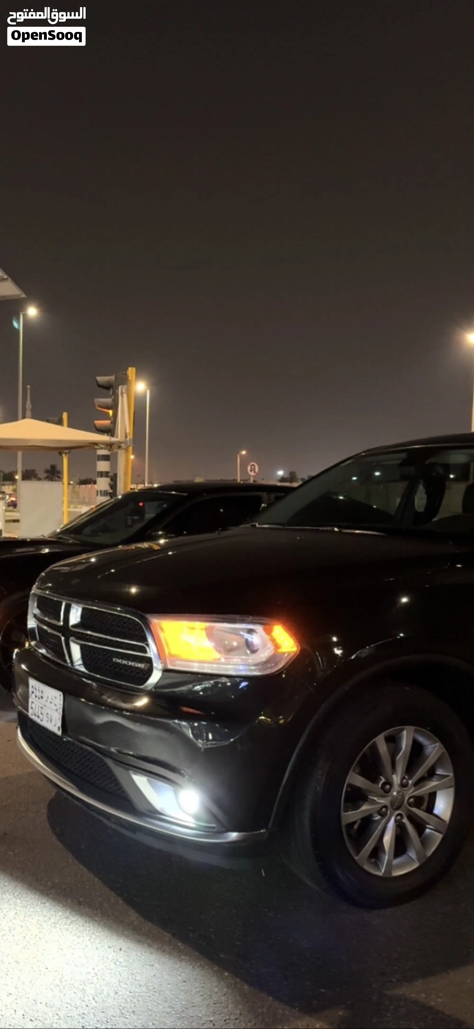 دودج دورانجو SXT موديل 2016 دبل 7 ركاب بدون حوادث - image 1