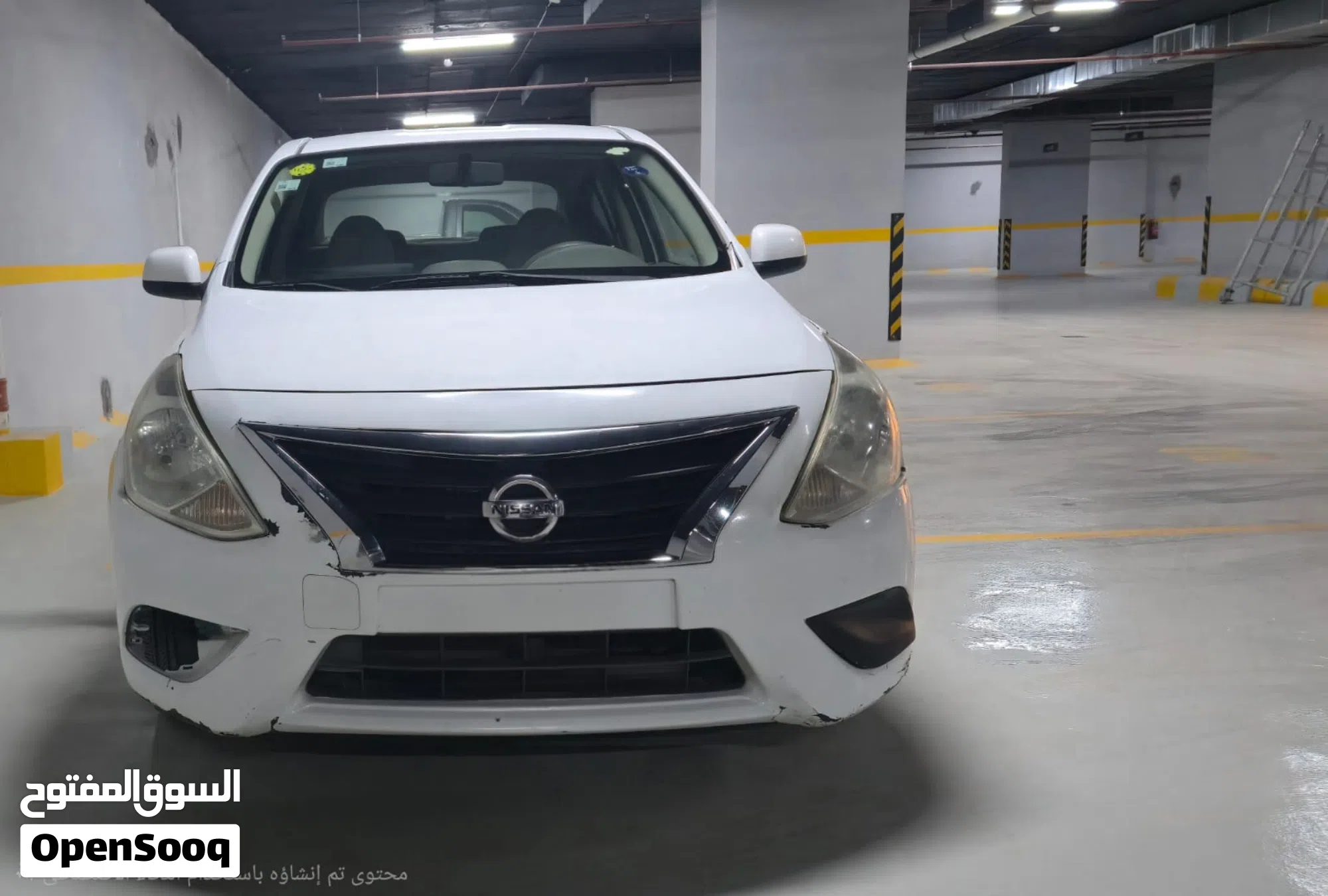 نيسان صني 2020 فل SL نظيفة وجاهزة للاستخدام - image 1