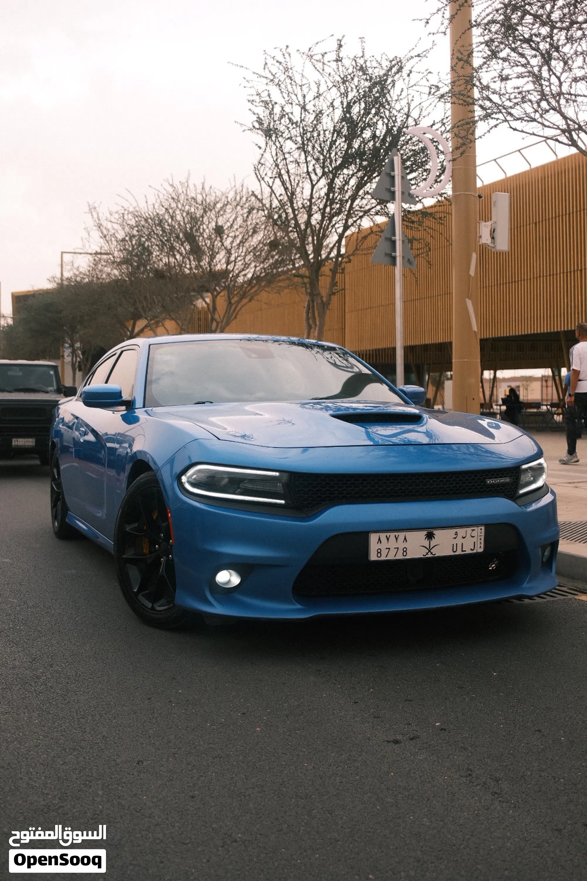 دودج تشارجر 2019 GT للبيع في الرياض - محرك 6 سلندر - image 1