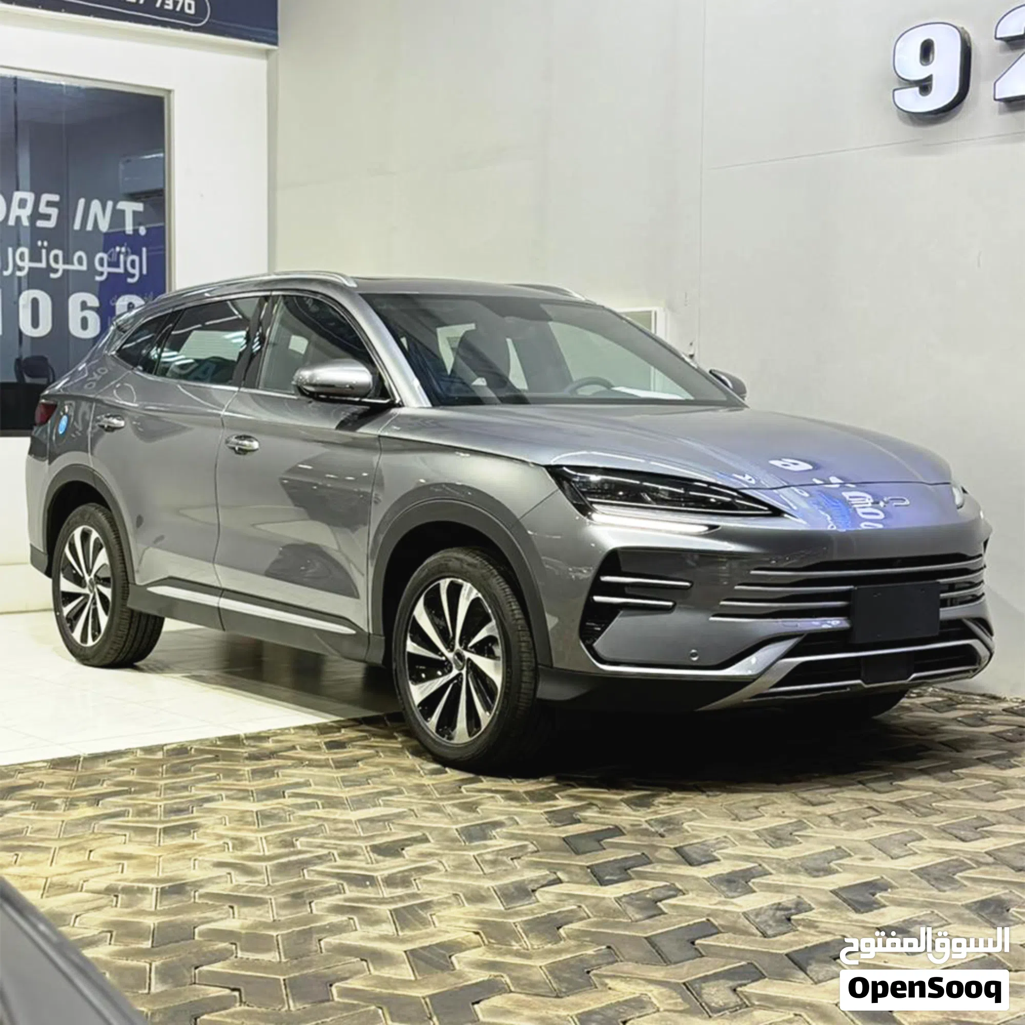 بي واي دي سونج بلس 2026 هايبرد بحالة جديدة - فل كامل - image 1