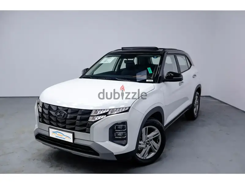 هيونداي كريتا 2025 كومفورت جديدة للبيع في الرياض - image 1