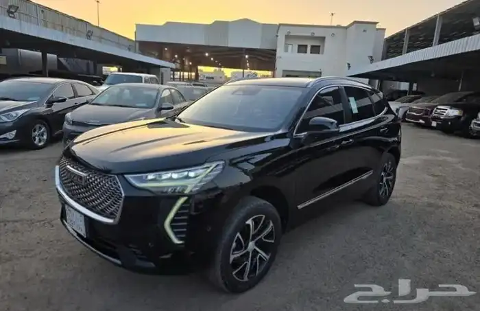هافال جوليان 2023 فل كامل مستعملة للبيع - image 1