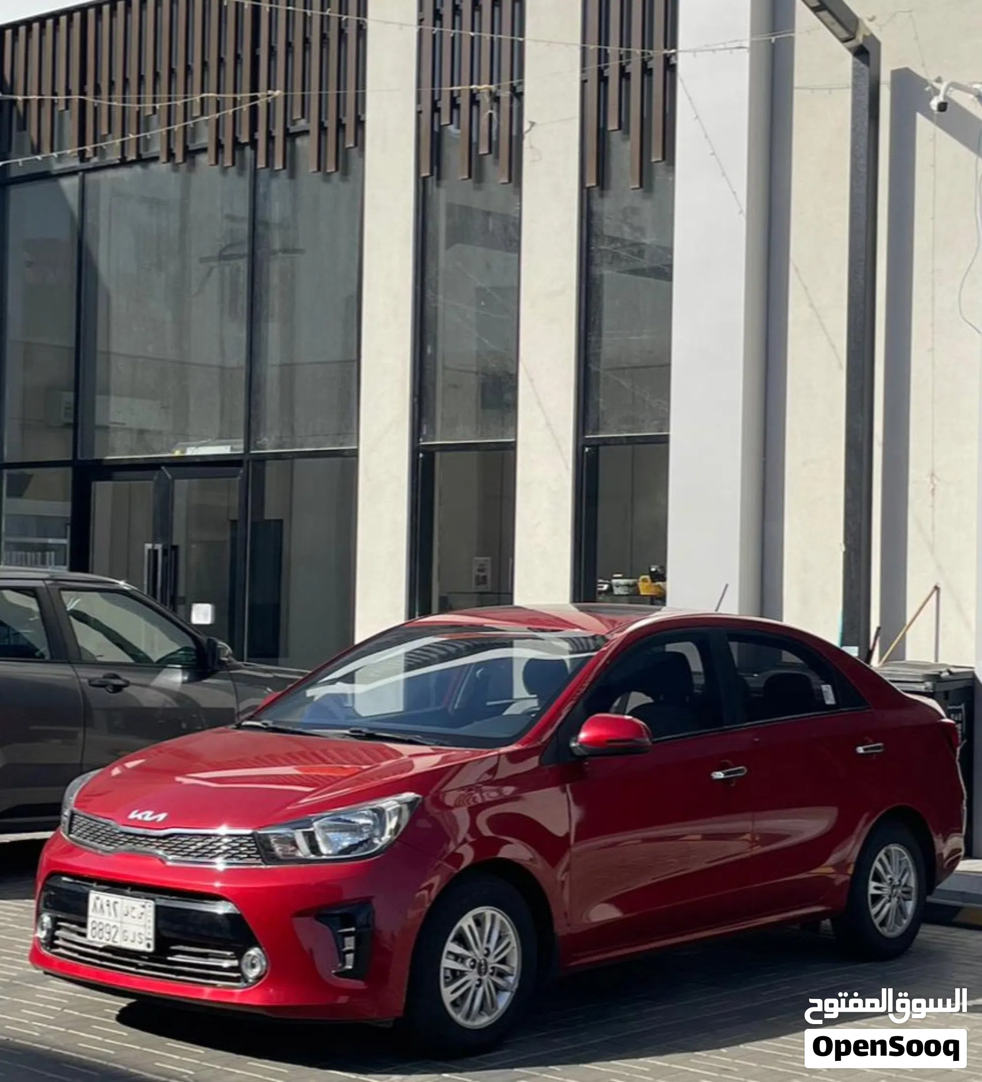 كيا بيجاس EX 2026 فل كامل للبيع في جدة - ممشى 7500 كم - ضمان - image 1