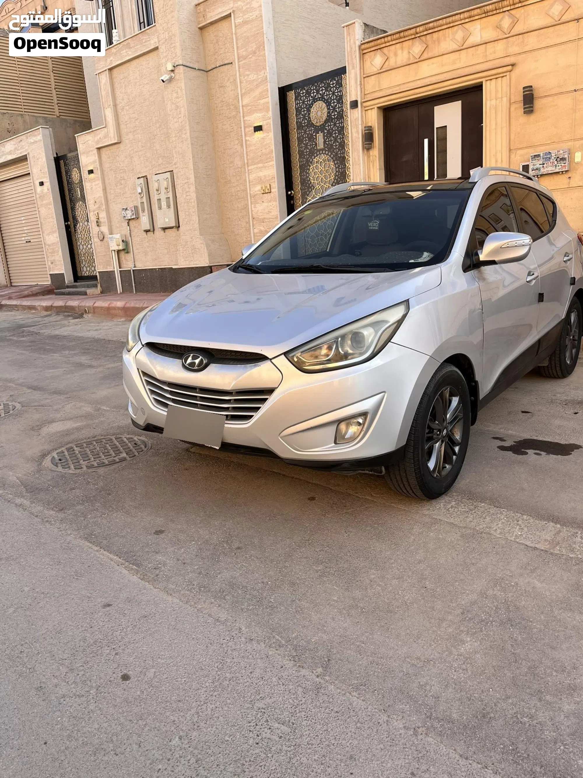 هيونداي توسان 2015 Limited بحالة ممتازة - نص فل - image 1